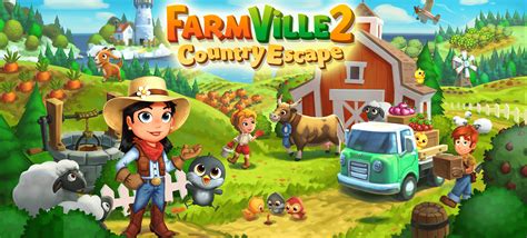 farmville 2 über zynga spielen